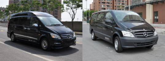 西北牌XB5033XSW4F型商务车