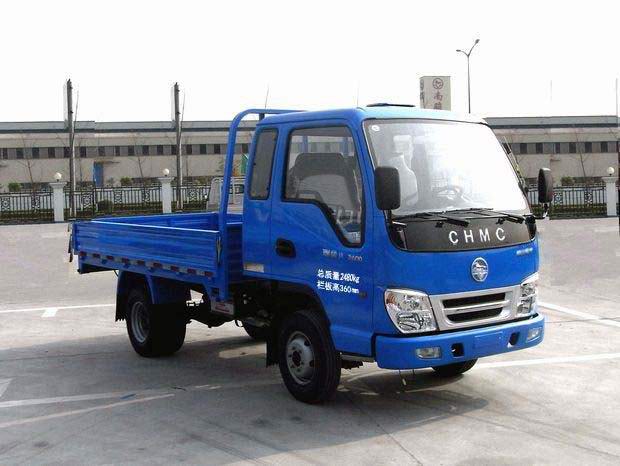 南骏CNJ1020WPA26M轻型载货汽车图片