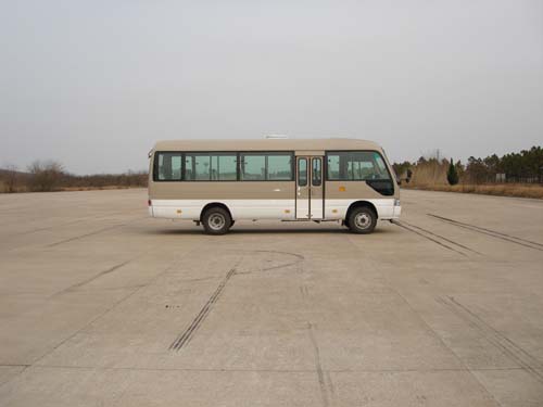 牡丹MD6702KH客车公告图片