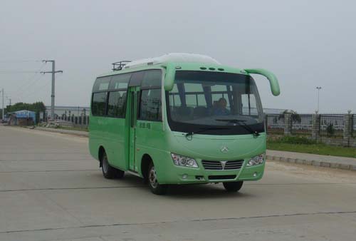 晶马6米10-19座客车(JMV6601CF)
