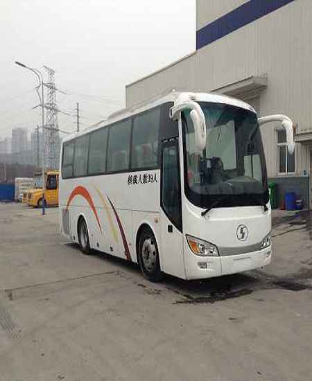 陕汽8.9米24-41座客车(SX6890K1)