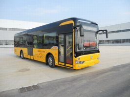 混合动力城市客车
