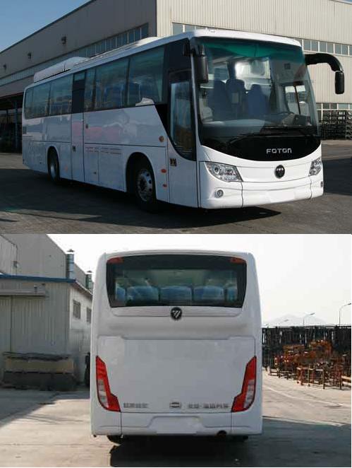 福田BJ6113U8MCB-1客车公告图片