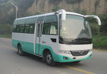 少林6.6米24-25座客车(SLG6669C4E)