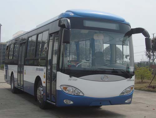 安源10.5米20-34座混合动力城市客车(PK6100CHEV)