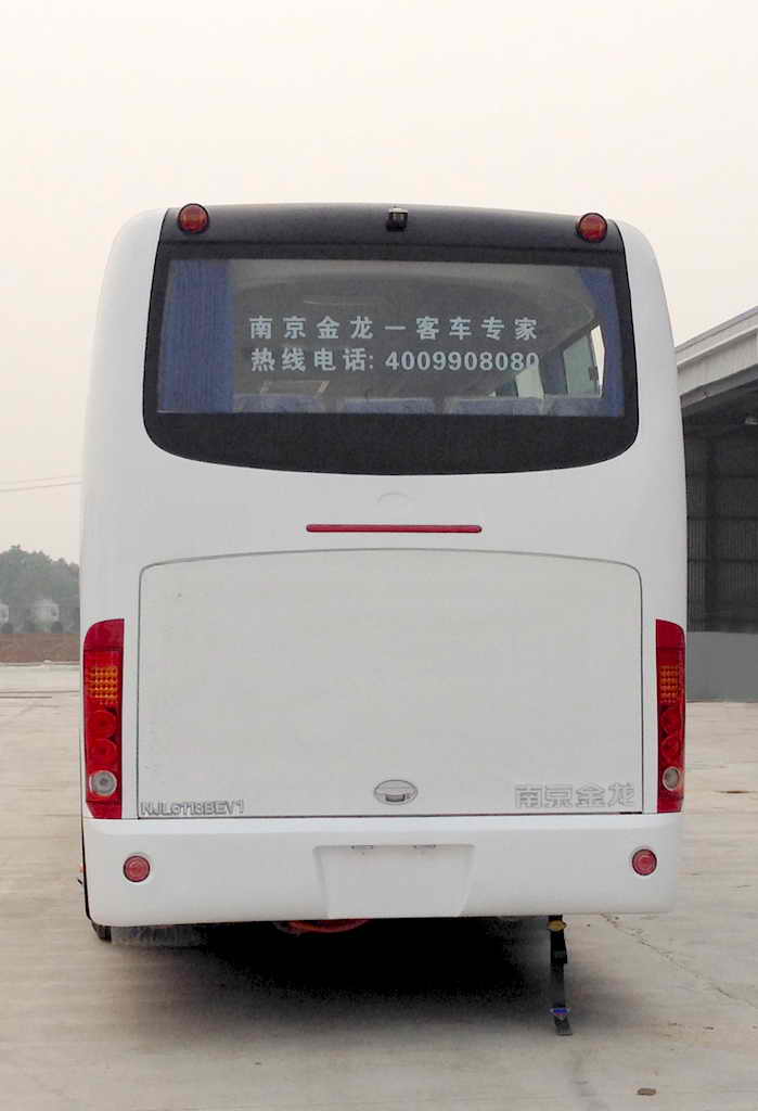 东宇11米24-49座纯电动客车(njl6118bev1)