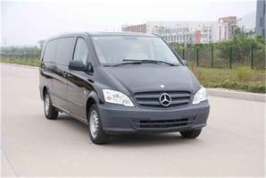 浩达牌QYC5035XSW型商务车