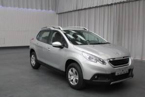 东风标致牌DC6422LLCM型多用途乘用车