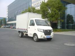 纯电动厢式车