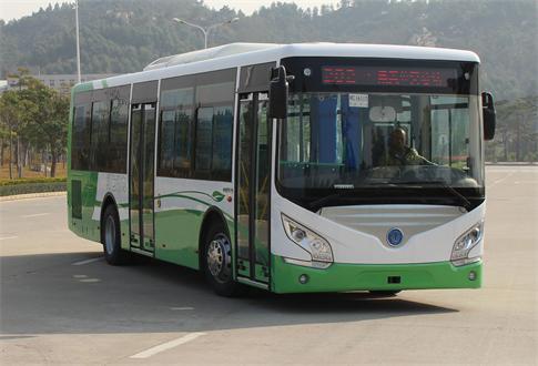 西虎10.5米24-40座城市客车(QAC6100NG5-1)
