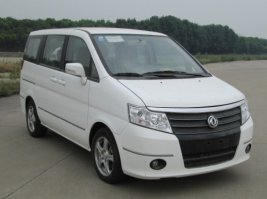 东风牌ZN6441V1YBEV型纯电动多用途乘用车