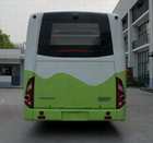 申沃SWB6121EV57纯电动城市客车公告图片