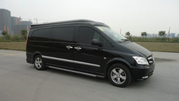 广客牌GTZ5032XSW型商务车