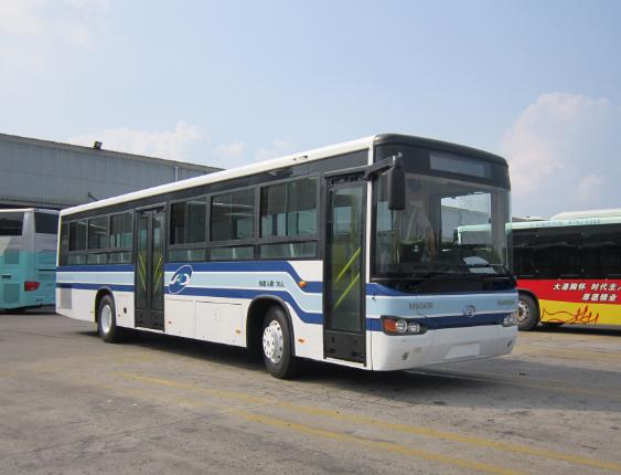 海格12米24-70座城市客车(KLQ6129GTE4)