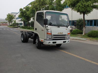 江淮 131马力 载货汽车底盘(HFC1060P73K1B2VZ)
