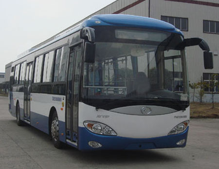 安源12米18-34座混合动力城市客车(PK6120CHEV)