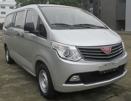 五菱牌LZW6510PF型多用途乘用车