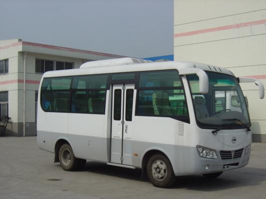 悦西6米10-19座轻型客车(ZJC6601EQ6)