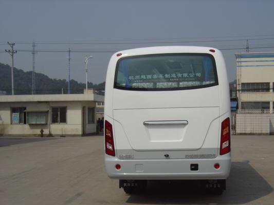 悦西ZJC6601HF6轻型客车公告图片