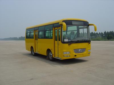 悦西7.1米12-24座城市客车(ZJC6710HF)