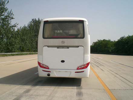 金龙XMQ6898BYD4B客车公告图片