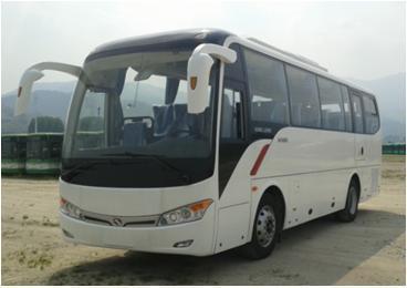 金龙XMQ6898BYD4B客车公告图片