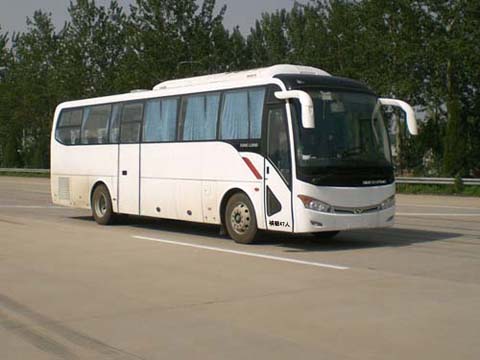 金龙XMQ6101BYD4C客车公告图片