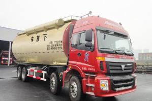 中商汽车牌ZZS5319GXH下灰车