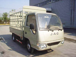 仓栅式运输车