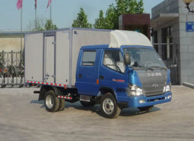 欧铃牌ZB5070XXYLSD6F厢式运输车