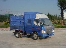 仓栅式运输车