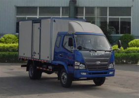 厢式运输车