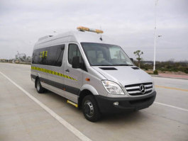 广客牌GTZ5053XGC工程车