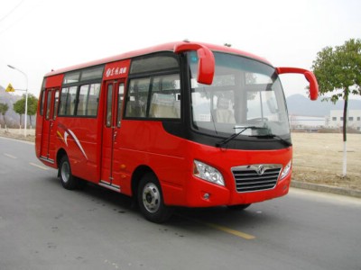 东风6.6米12-23座城市客车(EQ6660C4N)
