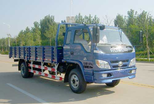 福田 129马力 载货汽车(BJ1145VKPED-1)