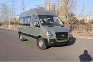 黄海牌DD6591DM型多用途乘用车