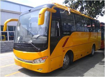 金龙XMQ6802BYD4C客车公告图片