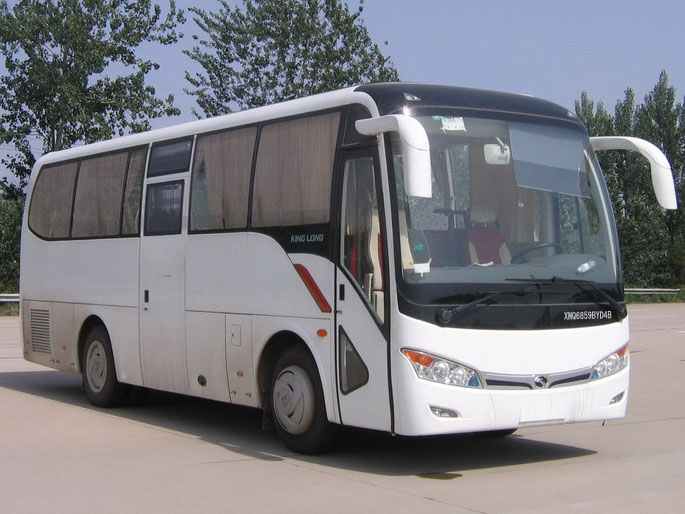 金龙XMQ6879BYD4C客车公告图片