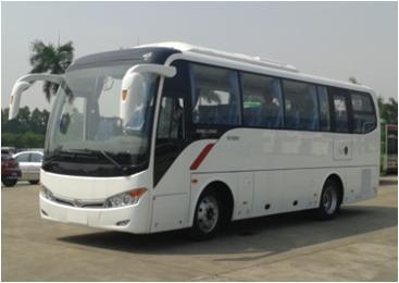 金龙XMQ6879BYD4C客车公告图片