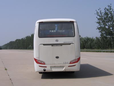 金龙XMQ6859BYD4C客车公告图片