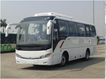 金龙XMQ6859BYD4C客车公告图片