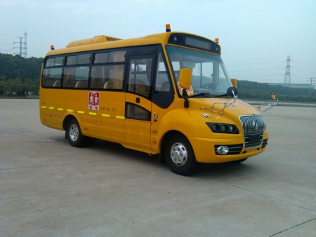 东风6.6米24-32座小学生专用校车(EQ6666S4D)