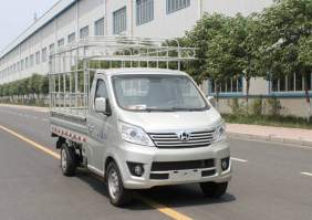 长安牌SC5027CCYDB4仓栅式运输车