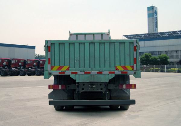 豪沃ZZ1317N466GD1载货汽车公告图片