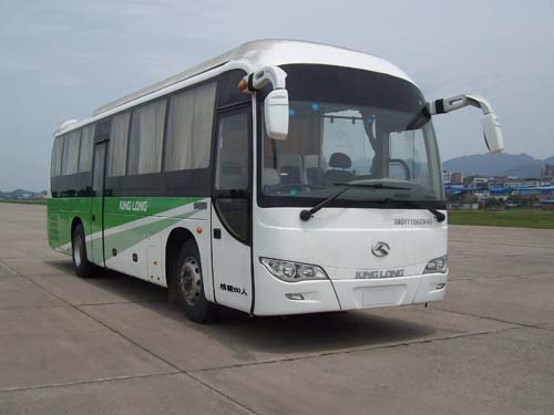 金龙10.6米24-60座客车(XMQ6110ACN5D)