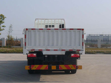 华菱之星HN1252A27D7M4载货汽车公告图片