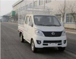 长安牌SC5027CCYSB4仓栅式运输车