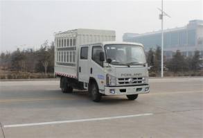 福田牌BJ5036CCY-Q3仓栅式运输车