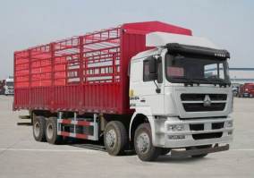 仓栅式运输车