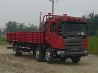 江淮 165马力 载货汽车(HFC1201P3K1C39F)